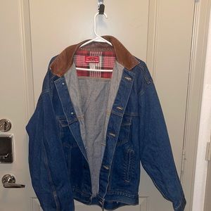 Marlboro jean jacket